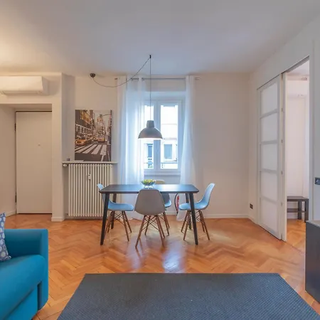 Cozy Vittoria Apartment Milan
