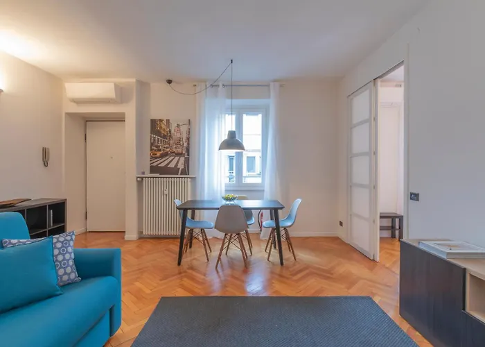 Cozy Vittoria Appartamento Milano