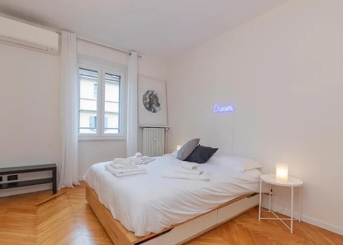 Cozy Vittoria Appartamento Milano